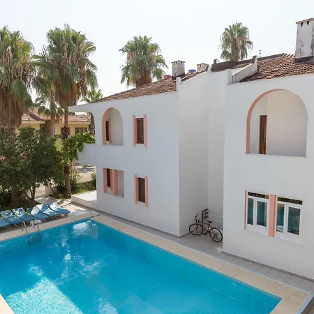 Курортный комплекс Flower Apart Кемер