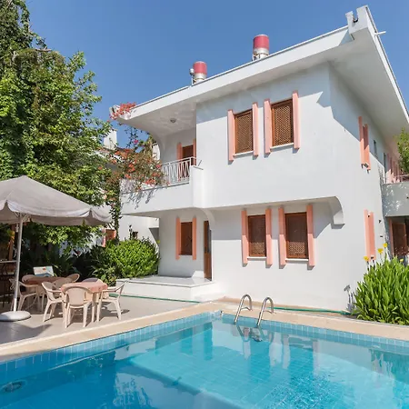 Курортный комплекс Flower Apart Кемер