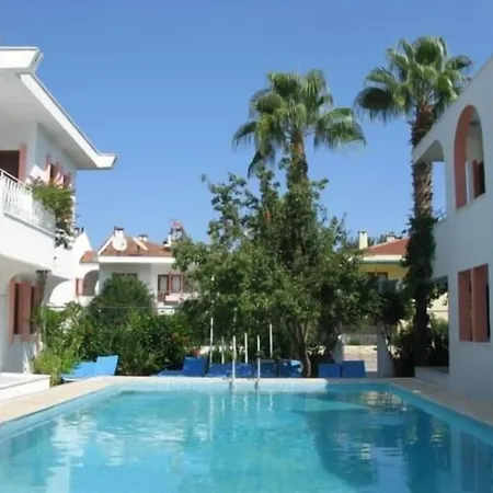 Flower Apart Курортный комплекс